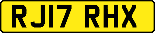 RJ17RHX