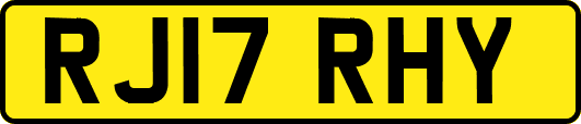 RJ17RHY