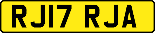 RJ17RJA