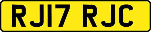 RJ17RJC