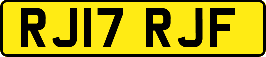 RJ17RJF