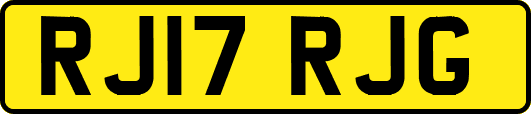 RJ17RJG