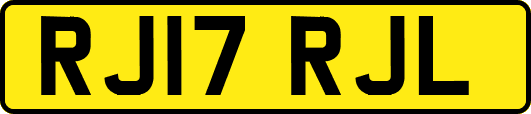 RJ17RJL