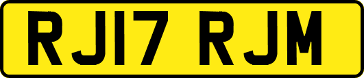 RJ17RJM