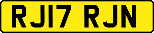 RJ17RJN
