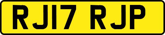 RJ17RJP