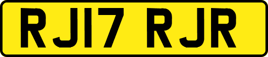RJ17RJR