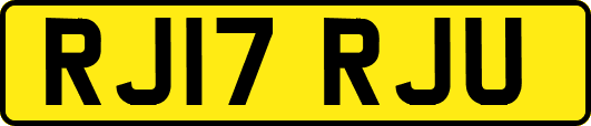 RJ17RJU