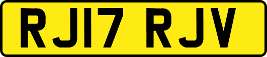 RJ17RJV