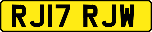 RJ17RJW