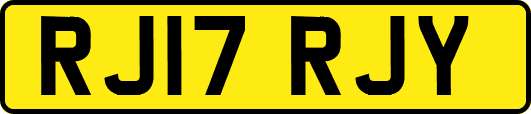 RJ17RJY