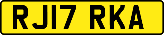 RJ17RKA