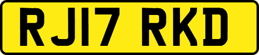 RJ17RKD