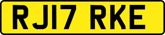 RJ17RKE