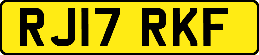 RJ17RKF