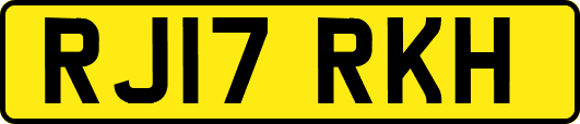 RJ17RKH