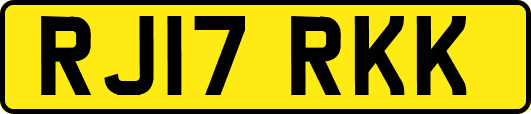 RJ17RKK
