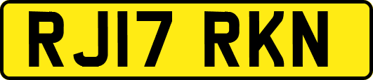 RJ17RKN
