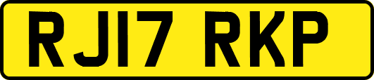 RJ17RKP
