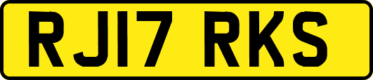 RJ17RKS