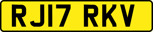 RJ17RKV