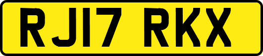 RJ17RKX