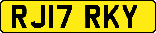RJ17RKY