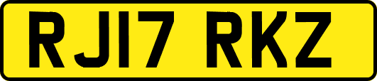 RJ17RKZ