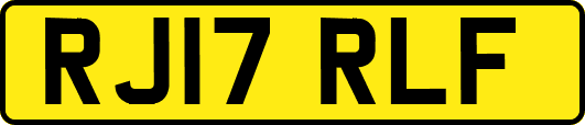RJ17RLF