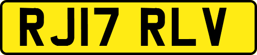 RJ17RLV