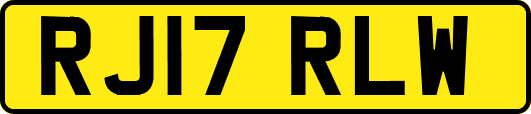 RJ17RLW
