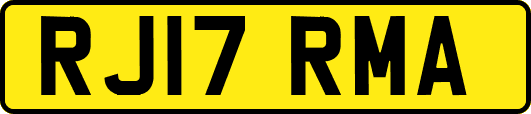 RJ17RMA
