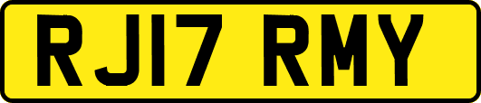 RJ17RMY