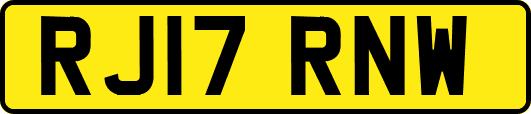 RJ17RNW
