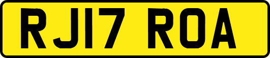 RJ17ROA