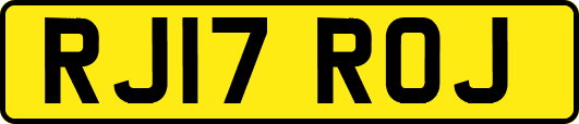 RJ17ROJ