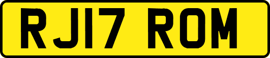 RJ17ROM