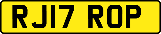 RJ17ROP