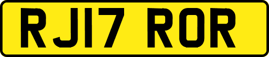 RJ17ROR