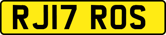 RJ17ROS