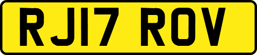 RJ17ROV