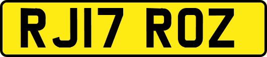 RJ17ROZ