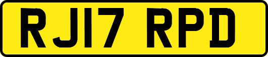 RJ17RPD