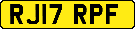 RJ17RPF