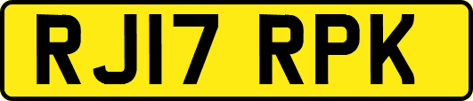 RJ17RPK