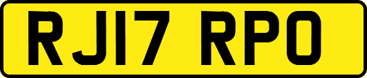 RJ17RPO