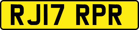 RJ17RPR