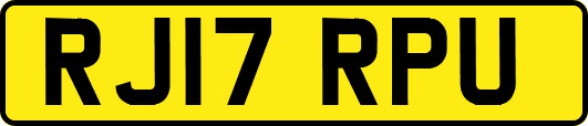 RJ17RPU