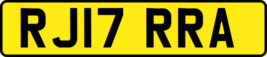 RJ17RRA