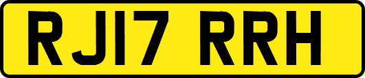 RJ17RRH